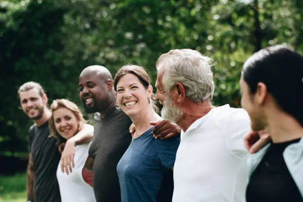 Working together to empower our community